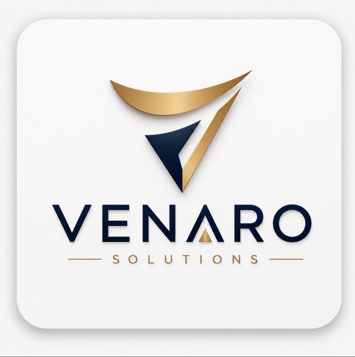 VenaroSolutions Logo